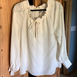 NWT; fits more like a medium